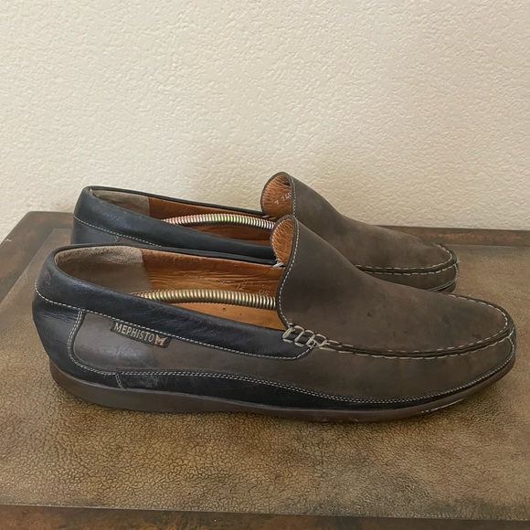 Mephisto Leather Drivers. - Picture 3 of 5